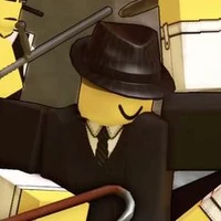 mafioso( thỏ Bel mafia)