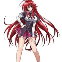 Rias Gremory