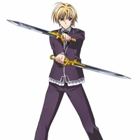 Yuuto Kiba