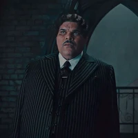 Gomez Addams