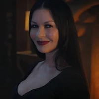 Morticia Addams
