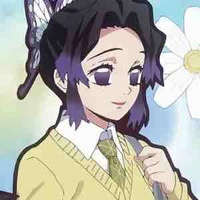 Kocho Shinobu.
