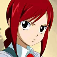 Erza Scarlet