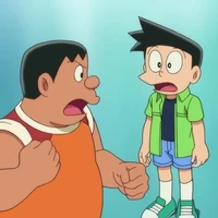 Jaian và Suneo