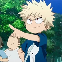 Bakugo Katsuki 