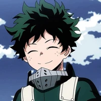 Midoriya Izuku 