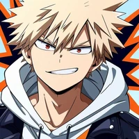 Bakugo Katsuki 
