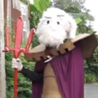 Ông dê Asgore