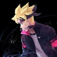 Uchiha Boruto