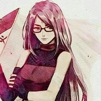 Uchiha Sarada