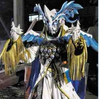 Commander Warz Gill