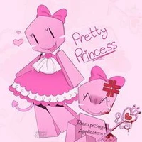 pr3tty princess