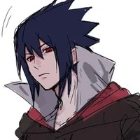 uchiha sasuke