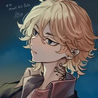 Sano Manjirou ( Mikey )