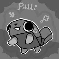 pebble[pet của sprout]