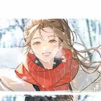 unknown girl