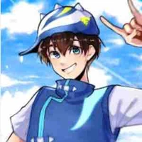 Boboiboy taufan