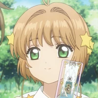 Kinomoto Sakura