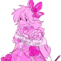 Pretty princess