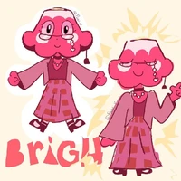 brighney ( bà xanh )