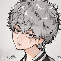 Kawata Souya [Angry]
