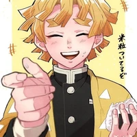 Agatsuma Zenitsu