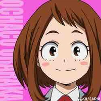 Ochaco Uraraka