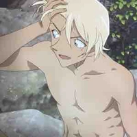 Furuya Rei (Zero-Bourbon-Amuro Tooru) 