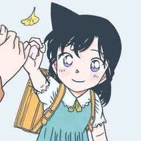 Mori Ran (lúc nhỏ)