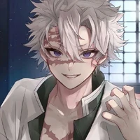 Shinazukawa Sanemi (phong trụ )