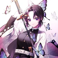 Kocho Shinobu ( trùng trụ )