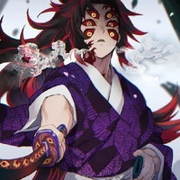 Thượng huyền nhất - Kokushibo