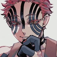 Thượng huyền tam - Akaza