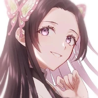 Kocho kanae ( hoa trụ )