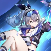 _Silver Wolf-Sói bạc_