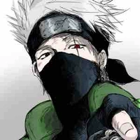 Hatake Kakashi
