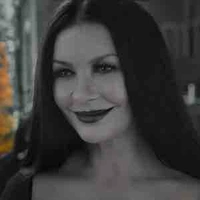 #Morticia Addams 