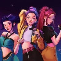 Huntrix 
