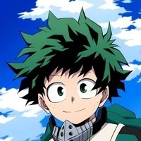 Midoriya izuku(deku)