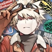 Bakugo katsuki