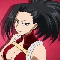 Yaoyorozu momo