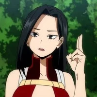 Yaoyorozu momo