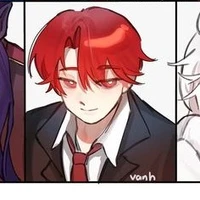 Vanh/@Tocdoyeuemw