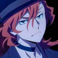 Nakahara Chuuya
