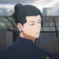 Geto Suguru