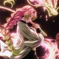 Kanroji Mitsuri-Luyến Trụ