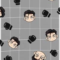 người dân làng ven biển 