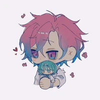 Hiha Blue_💙