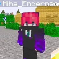 hiha enderman