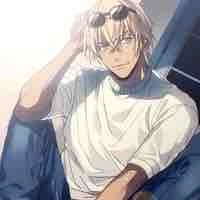 Furuya rei / amuro tooru / bourbon / zero